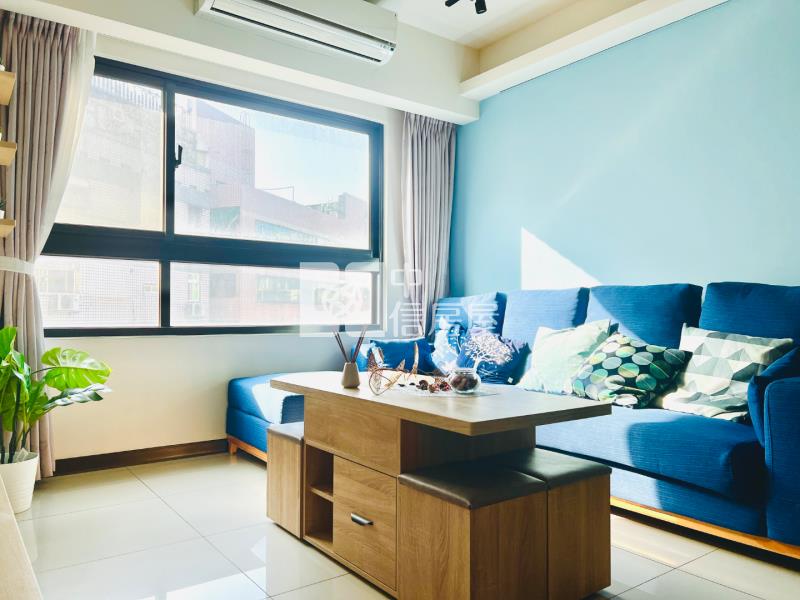 桃園站前三房二車房屋室內格局與周邊環境