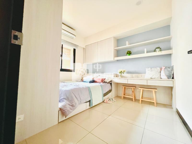 桃園站前三房二車房屋室內格局與周邊環境