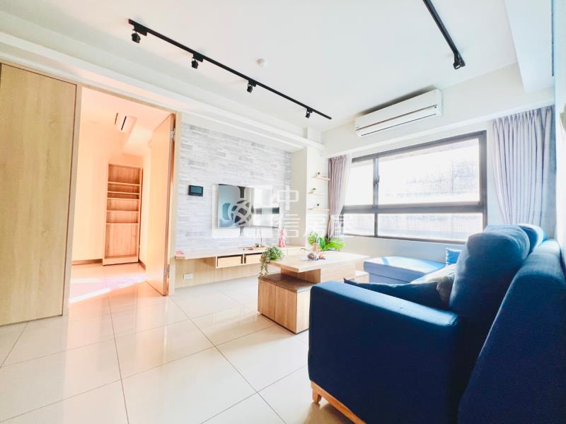 桃園站前三房二車房屋室內格局與周邊環境