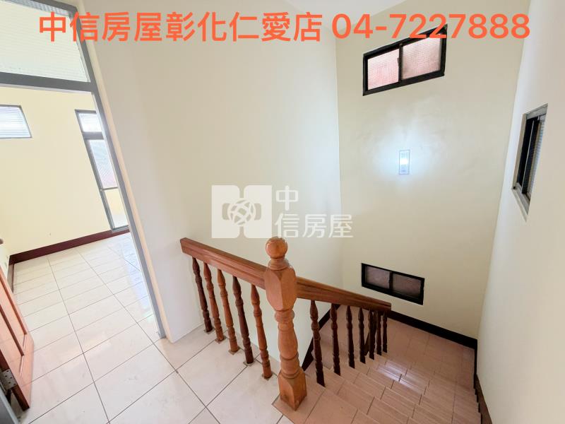 彰南路7-11旁別墅房屋室內格局與周邊環境