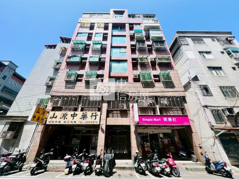 【安家】桃園慈文國中電梯美3房房屋室內格局與周邊環境