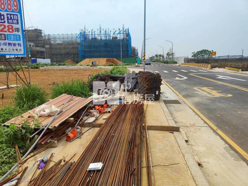 蘆竹區富華段安住土地房屋室內格局與周邊環境