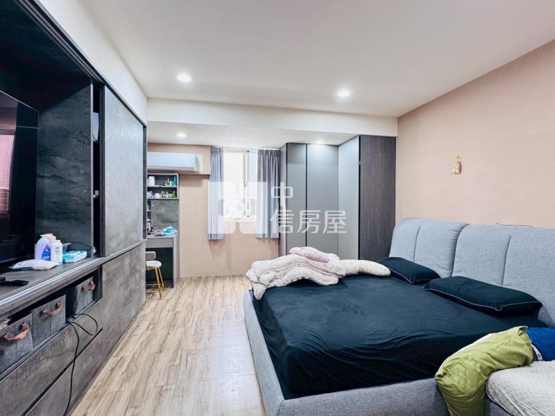 高工商圈精裝整理美透天房屋室內格局與周邊環境