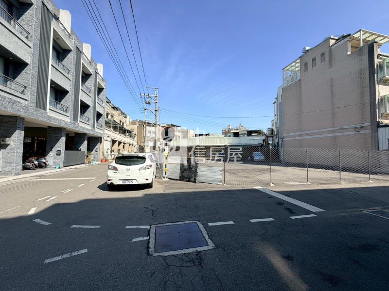 太平長億公園角地房屋室內格局與周邊環境