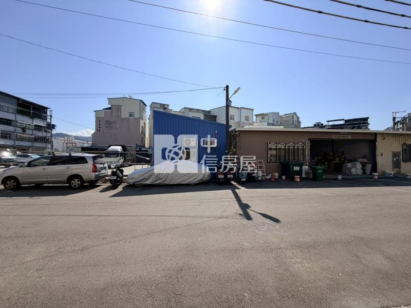 太平長億公園角地房屋室內格局與周邊環境