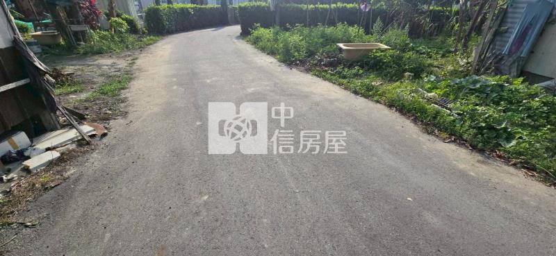 崙背正市區建地房屋室內格局與周邊環境