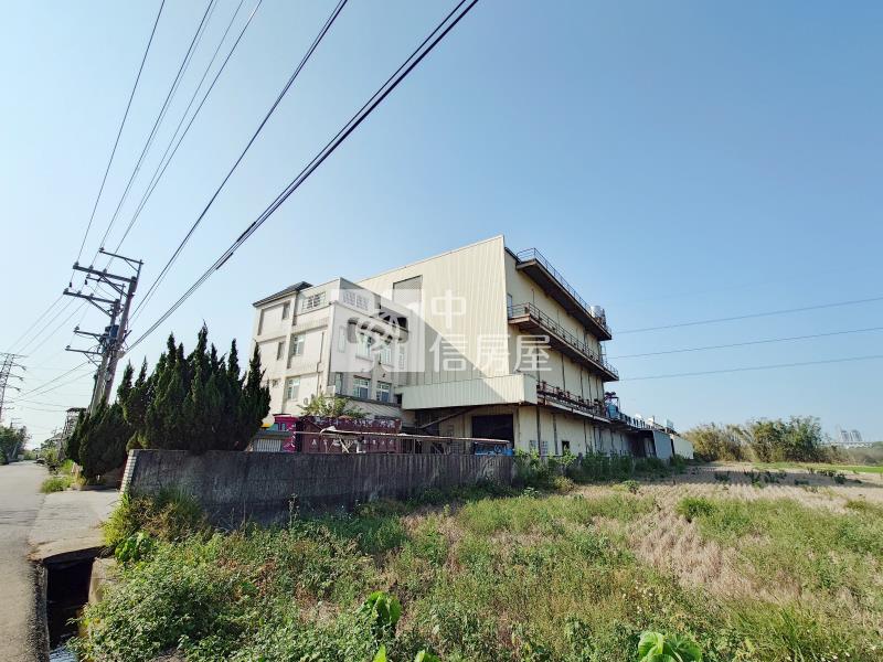 后里現成收租農地廠房房屋室內格局與周邊環境