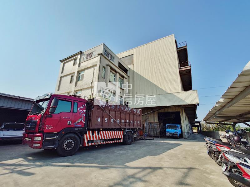 后里現成收租農地廠房房屋室內格局與周邊環境