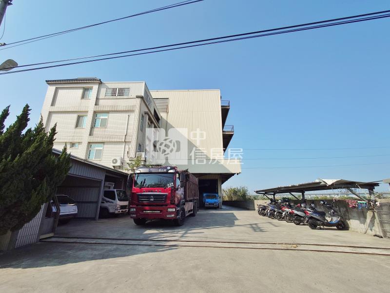 后里現成收租農地廠房房屋室內格局與周邊環境