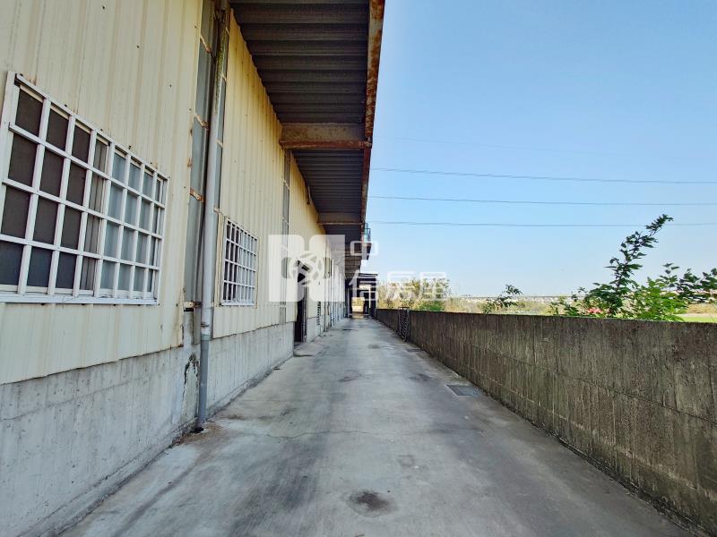 后里現成收租農地廠房房屋室內格局與周邊環境