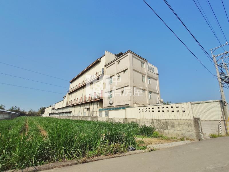 后里現成收租農地廠房房屋室內格局與周邊環境