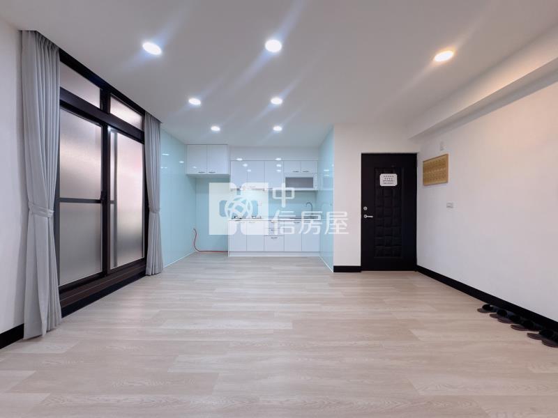 藝文中路特區【新格名宮】整新美3房房屋室內格局與周邊環境