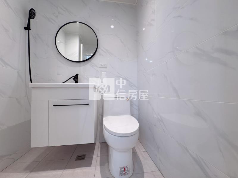 藝文中路特區【新格名宮】整新美3房房屋室內格局與周邊環境