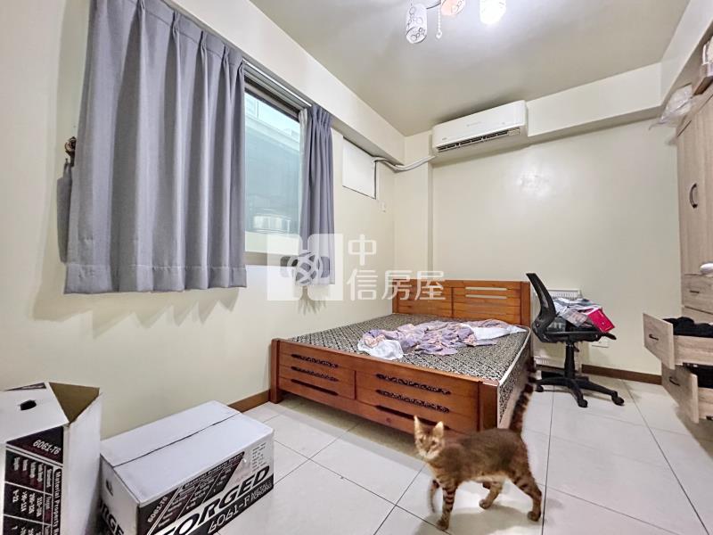 震後挑高四房美墅房屋室內格局與周邊環境