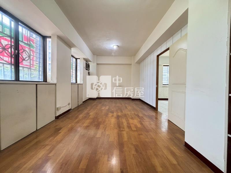 中壢後站和平市場大四房房屋室內格局與周邊環境