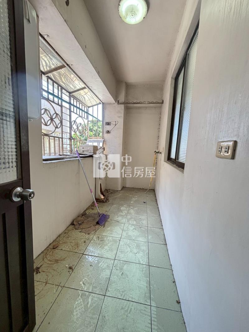 中壢後站和平市場大四房房屋室內格局與周邊環境