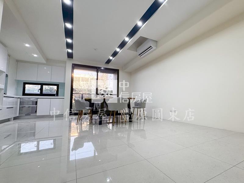 文化中心電梯店面房屋室內格局與周邊環境