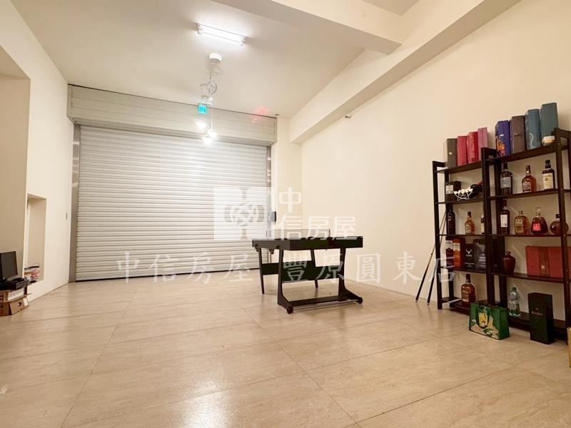 文化中心電梯店面房屋室內格局與周邊環境