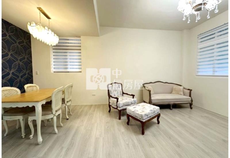 【新世紀】忠愛莊透天(全新整理)房屋室內格局與周邊環境