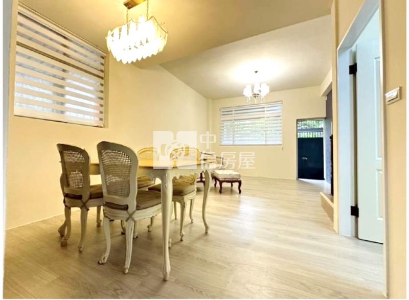 【新世紀】忠愛莊透天(全新整理)房屋室內格局與周邊環境