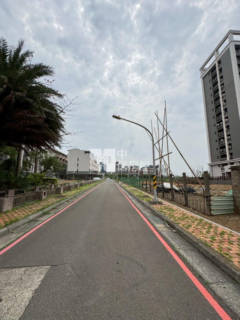 大園客運重畫區內方正建地房屋室內格局與周邊環境