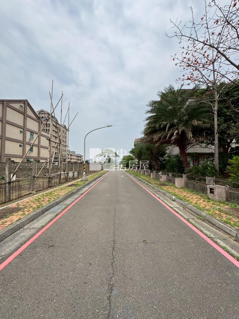 大園客運重畫區內方正建地房屋室內格局與周邊環境