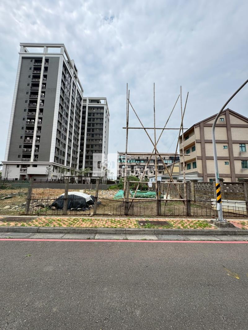 大園客運重畫區內方正建地房屋室內格局與周邊環境