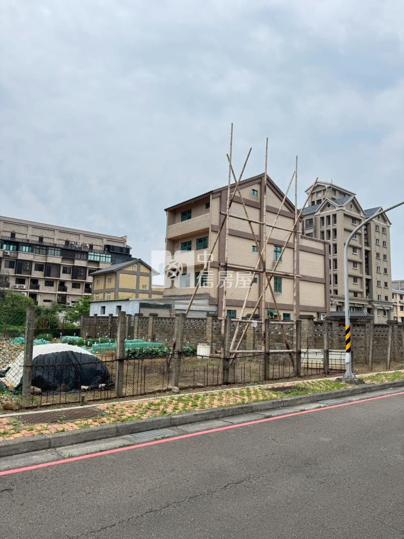 大園客運重畫區內方正建地房屋室內格局與周邊環境