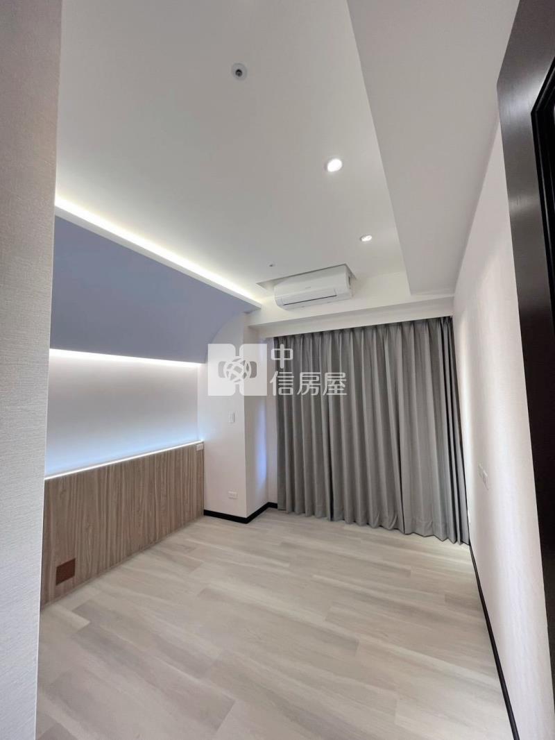 近龍安生活圈核心河岸景觀美二房房屋室內格局與周邊環境