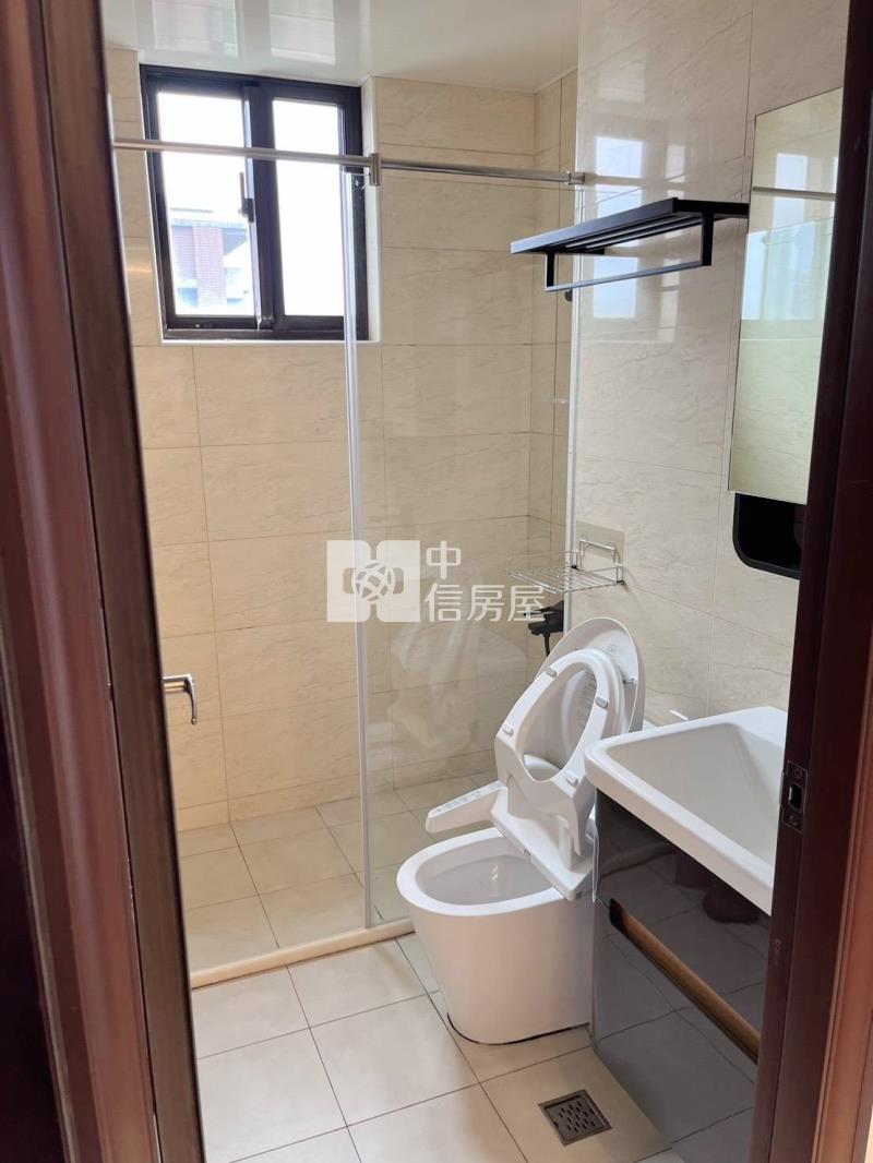 近龍安生活圈核心河岸景觀美二房房屋室內格局與周邊環境