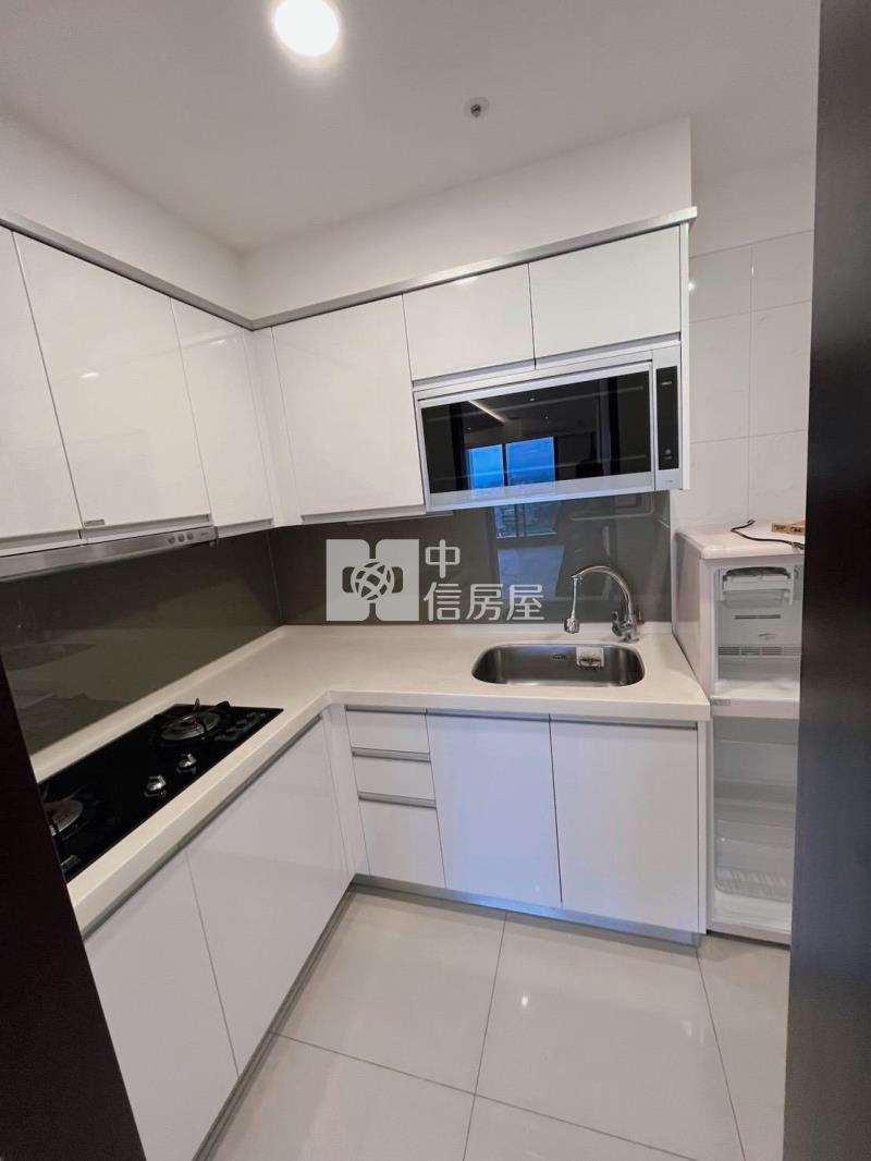 近龍安生活圈核心河岸景觀美二房房屋室內格局與周邊環境