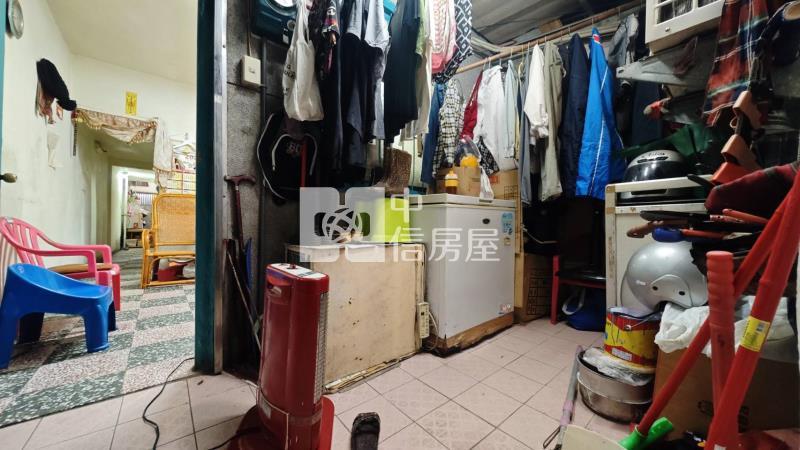 低總價八德客家會館平房房屋室內格局與周邊環境