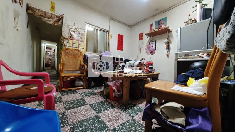 低總價八德客家會館平房房屋室內格局與周邊環境