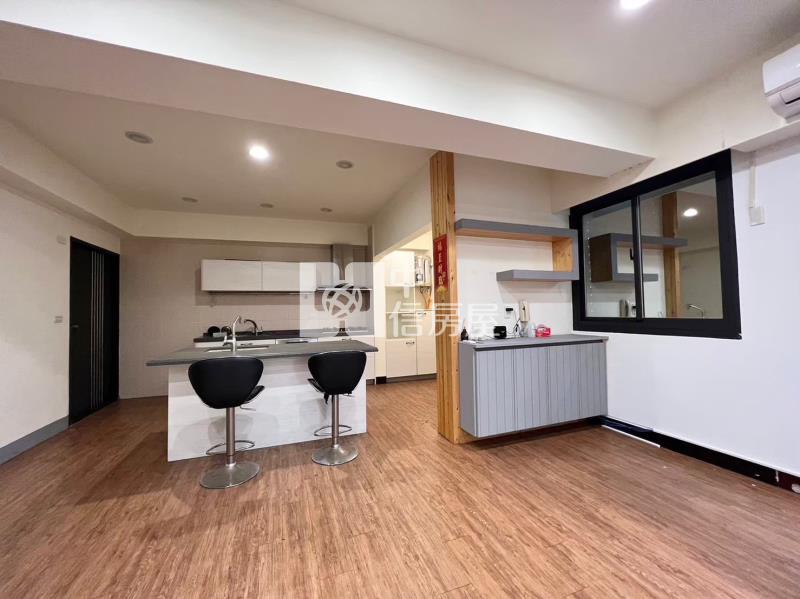 安平五期稀有樓店+車位房屋室內格局與周邊環境