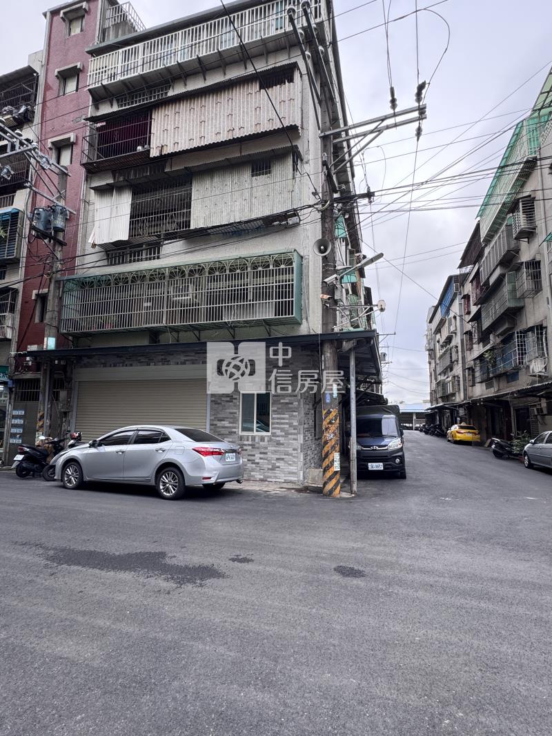 平鎮邊間大面寬住宅房屋室內格局與周邊環境