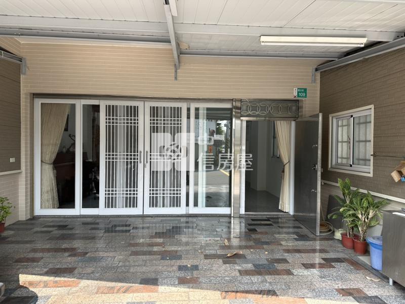 歸仁商圈1+2樓整新樓店房屋室內格局與周邊環境