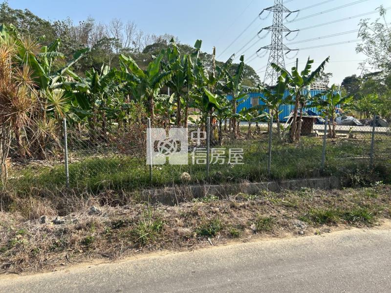 大內南寶球場前百米面寬美農地房屋室內格局與周邊環境