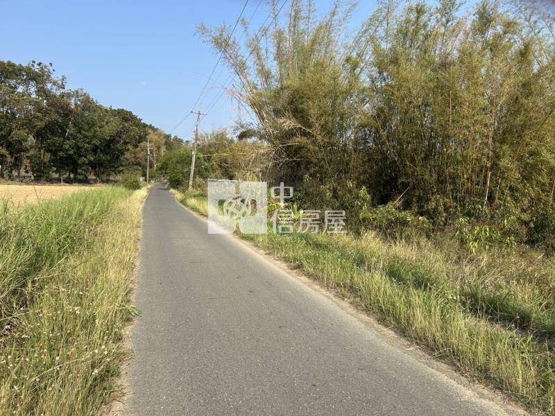 大內南寶球場前百米面寬美農地房屋室內格局與周邊環境