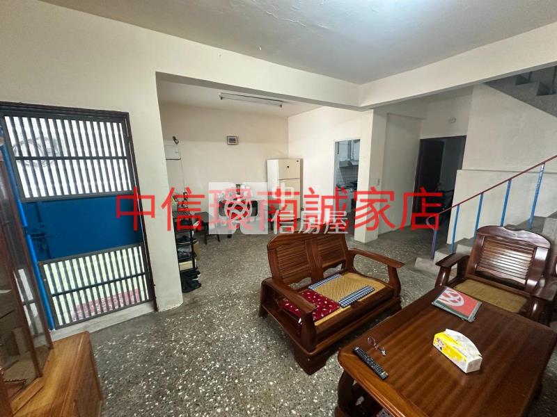 山仔頂大面寬透天房屋室內格局與周邊環境