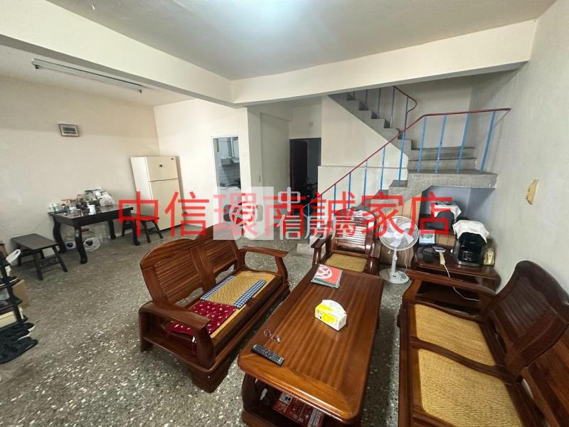 山仔頂大面寬透天房屋室內格局與周邊環境