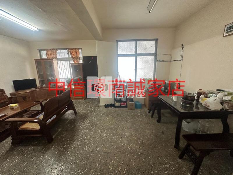 山仔頂大面寬透天房屋室內格局與周邊環境