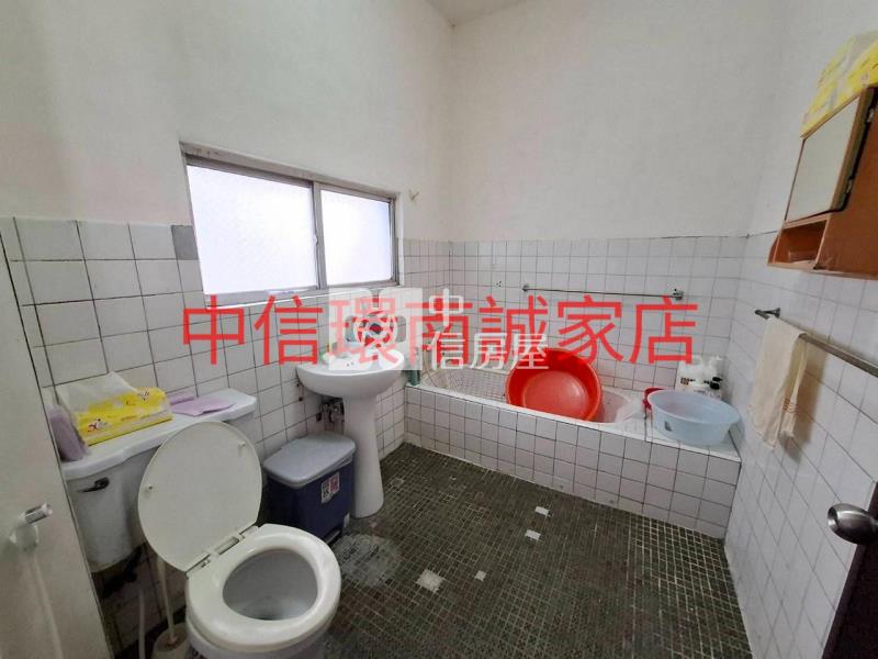 山仔頂大面寬透天房屋室內格局與周邊環境