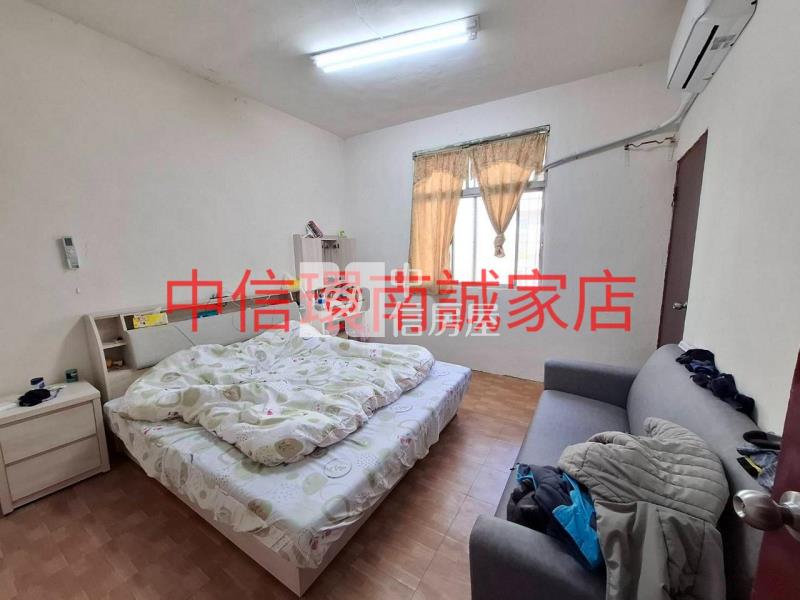 山仔頂大面寬透天房屋室內格局與周邊環境