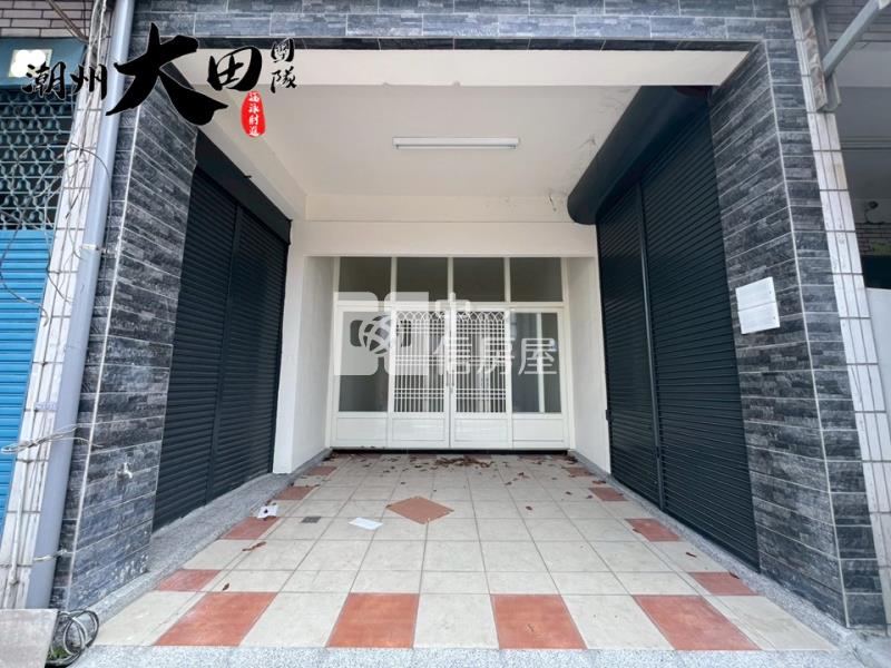 近長治農科園區透天房屋室內格局與周邊環境