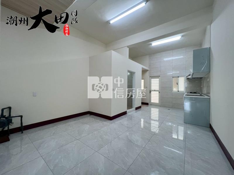 近長治農科園區透天房屋室內格局與周邊環境