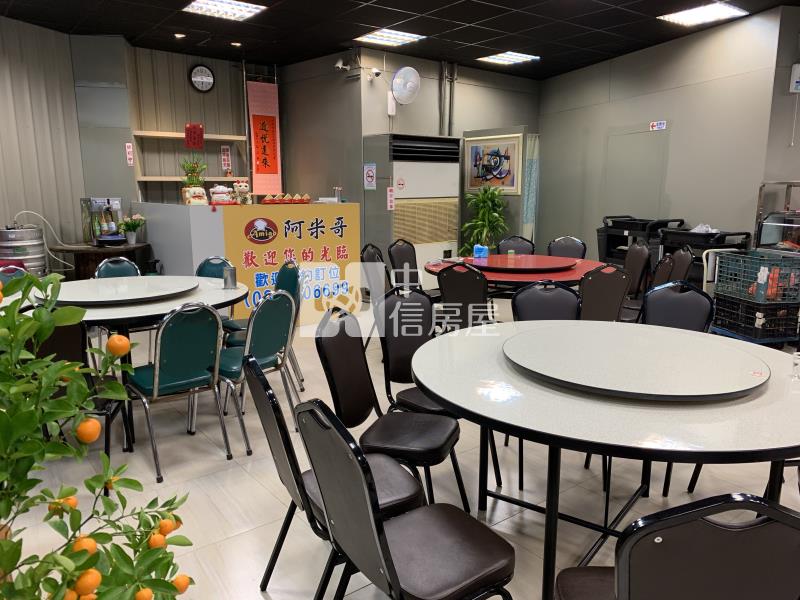 龍潭交流道大面寬店面房屋室內格局與周邊環境