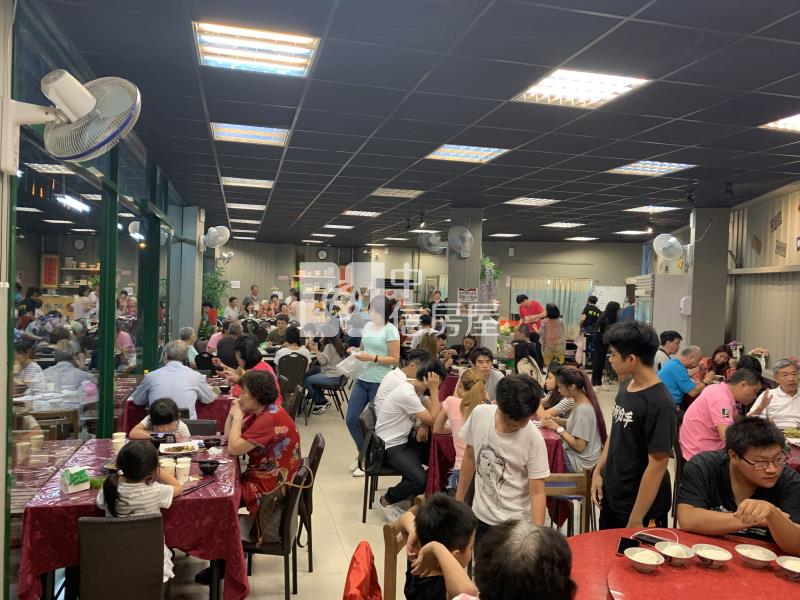 龍潭交流道大面寬店面房屋室內格局與周邊環境