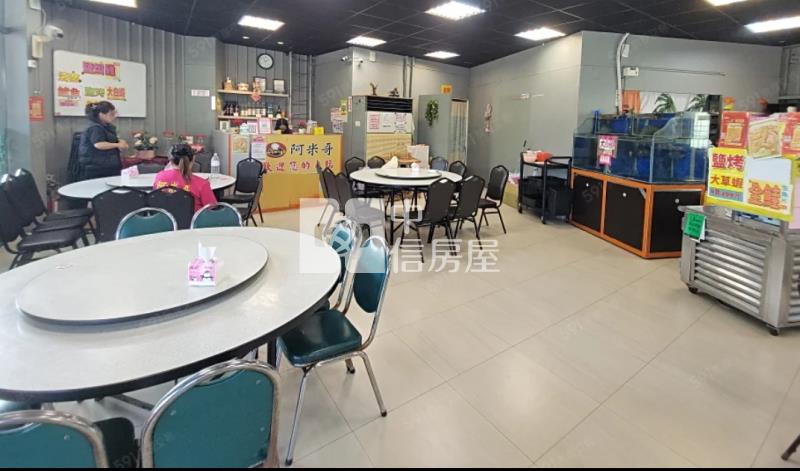 龍潭交流道大面寬店面房屋室內格局與周邊環境