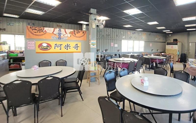 龍潭交流道大面寬店面房屋室內格局與周邊環境