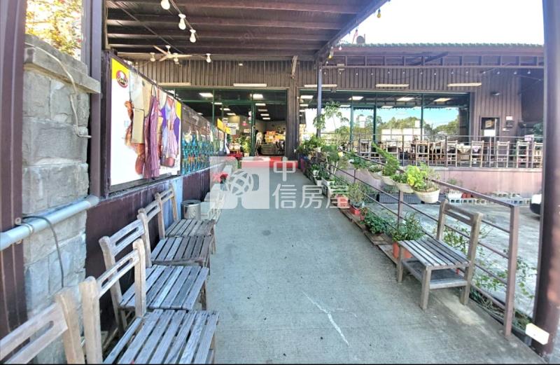 龍潭交流道大面寬店面房屋室內格局與周邊環境